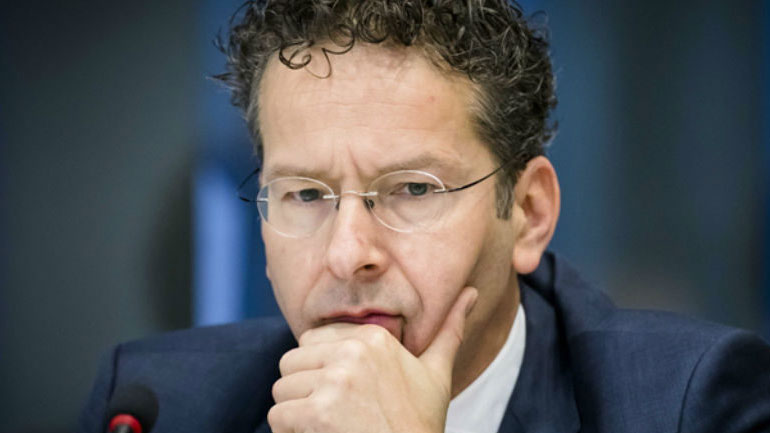 Ντάισελμπλουμ: Ως τον Ιούνιο να συμφωνηθεί ένας «οδικός χάρτης» για την εμβάθυνση της Οικονομικής και Νομισματικής Ένωσης