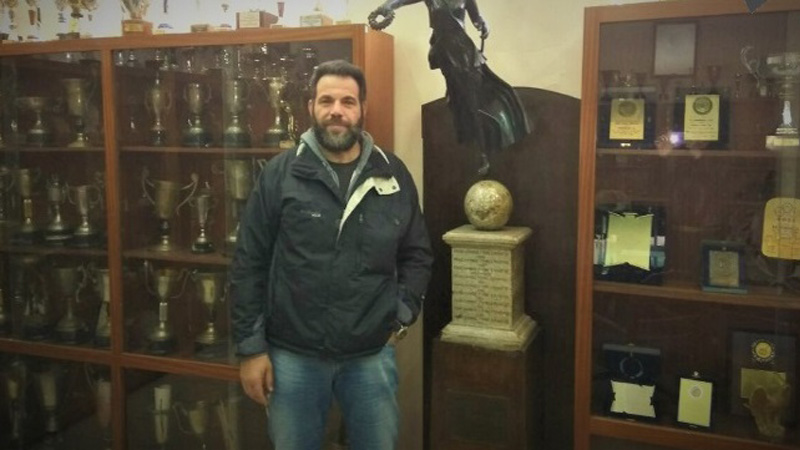 Εξώδικο του απερχόμενου προέδρου Χάρη Παπαϊωάννου στον Πανελλήνιο