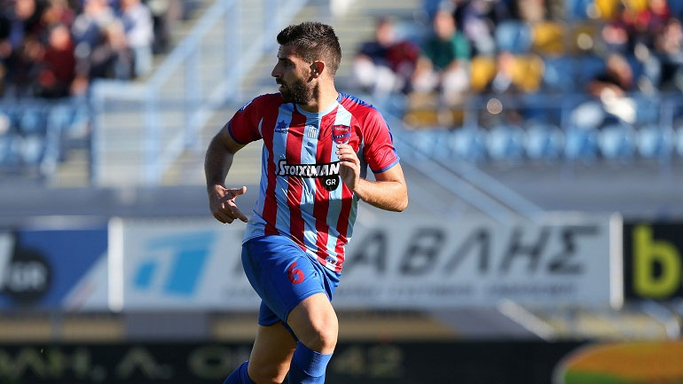 Προσφυγή κατά του Πανιωνίου από τον Οικονόμου