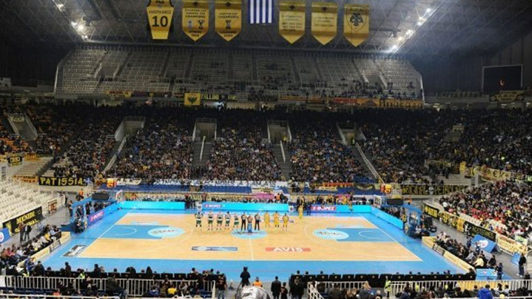 Μπάσκετ: Αυξημένα μέτρα ασφαλείας στον αγώνα ΑΕΚ-Ολυμπιακός
