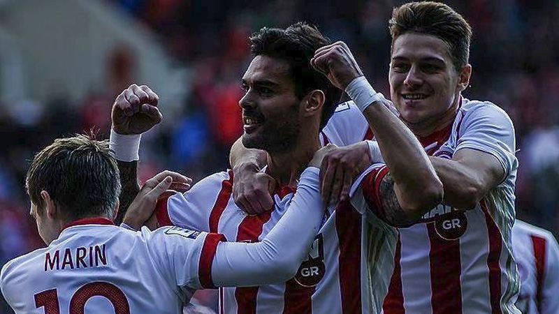 Με Μποτία και Οτζίτζα απέναντι στη Γιουβέντους