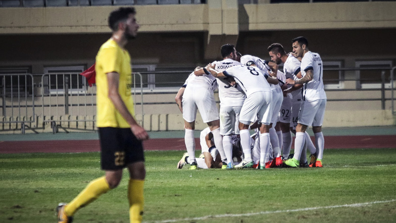 Football League: Δεύτερος ο ΟΦΗ, 4-2 τον Εργοτέλη