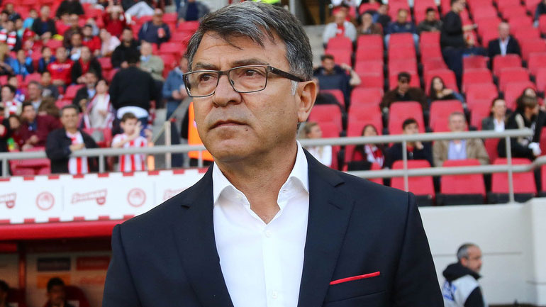 «Nα κλείσουμε με τον καλύτερο τρόπο την ευρωπαϊκή πορεία μας»