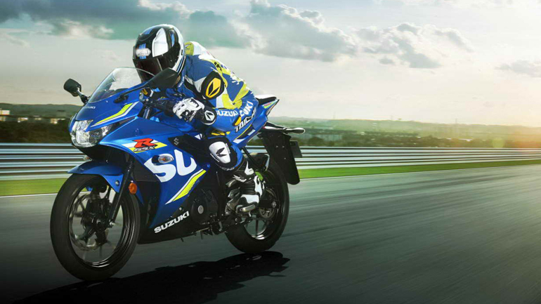 GSX-R 125: Κατευθείαν στην κορυφή