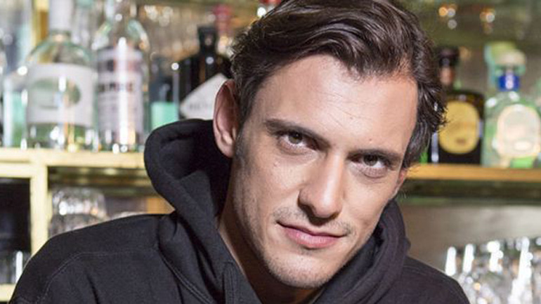 Σταύρος Σβήγκος: Δείτε τον ηθοποιό να ποζάρει με την εγκυμονούσα σύντροφό του