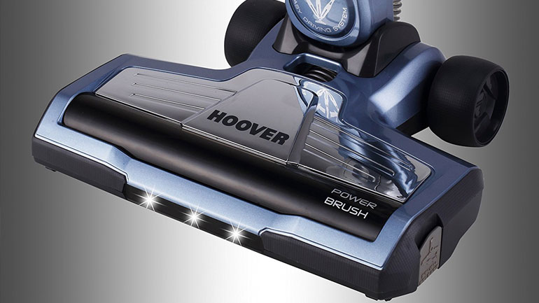 Hoover Athen EVO: Γνωρίστε τη νέα ηλεκτρική σκούπα stick χωρίς σακούλα και χωρίς καλώδιο