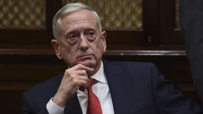 Στο Πακιστάν βρίσκεται ο Αμερικανός υπουργός Άμυνας Μάτις σε μια περίοδο οξυμένων διμερών σχέσεων