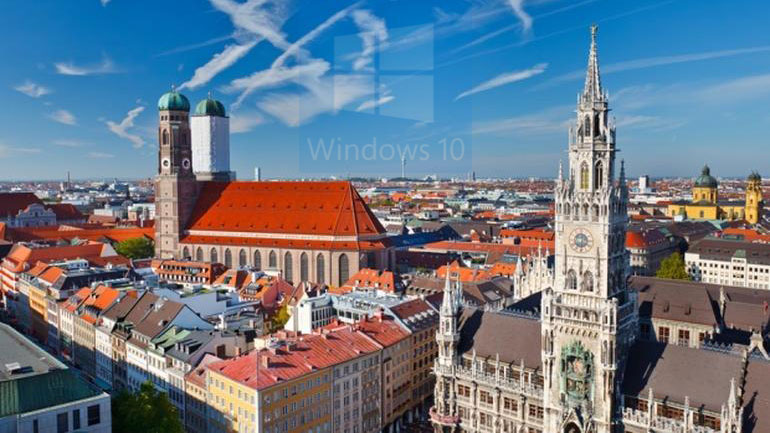 Το Μόναχο επιστρέφει στα Windows