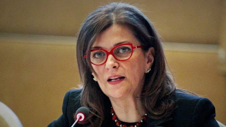 Συνάντηση της Ρ. Αντωνοπούλου με τον περιφερειάρχη Ιονίων Νήσων και τον δήμαρχο Κέρκυρας