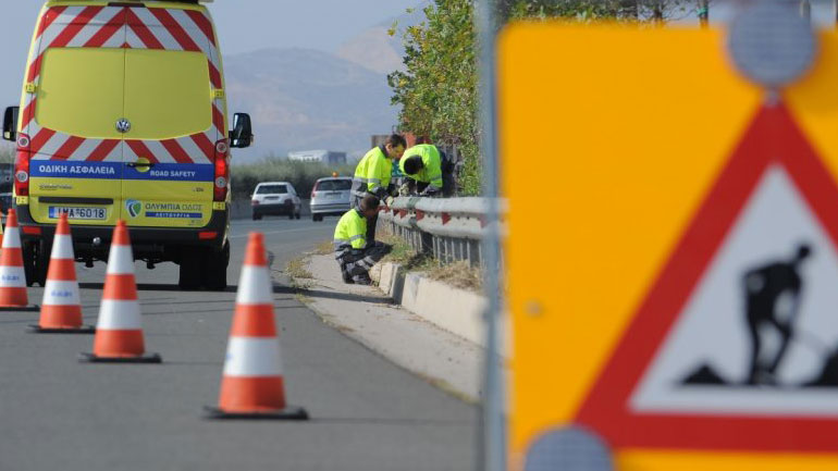 Κυκλοφοριακές ρυθμίσεις στην παλιά και νέα Ε.Ο. Θεσσαλονίκης- Έδεσσας- Φλώρινας