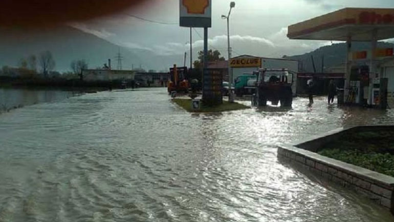 Έκτακτη συνεδρίαση του Συντονιστικού Τοπικού Οργάνου, για τις καταστροφές από τις πλημμύρες στον Δήμο Ζηρού