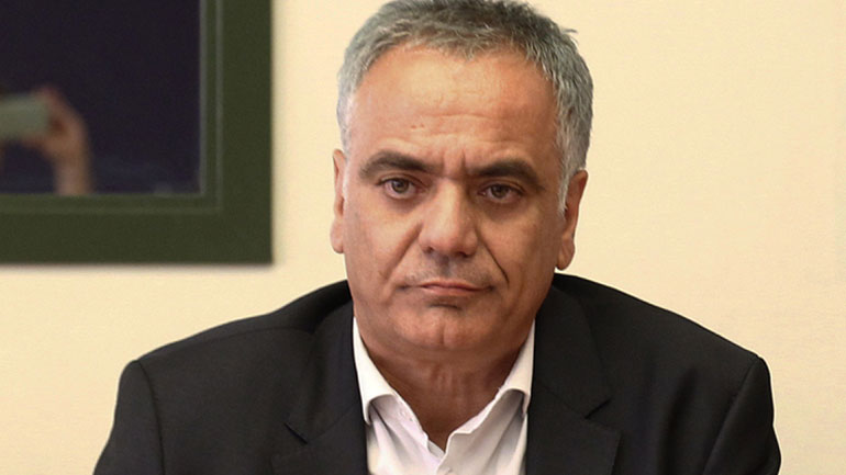 Σε εξέλιξη η περιοδεία του Π. Σκουρλέτη στις περιοχές που επλήγησαν από την κακοκαιρία στην Αιτωλοακαρνανία