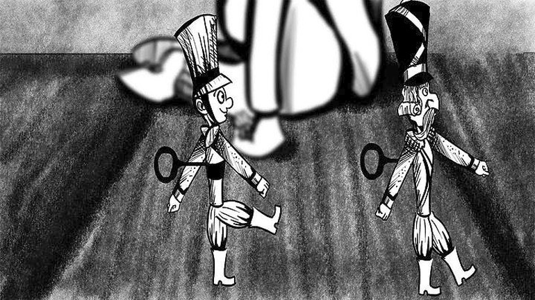 Ένας animation «Καρυοθραύστης» στο πλευρό της Κρατικής Ορχήστρας Αθηνών