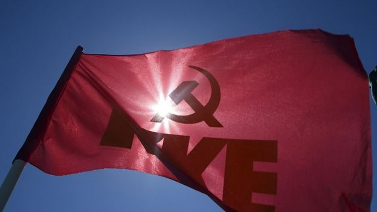 ΚΚΕ: Η κυβέρνηση ΣΥΡΙΖΑ-ΑΝΕΛ αποδεικνύεται το πιο «γρήγορο πιστόλι» του κεφαλαίου