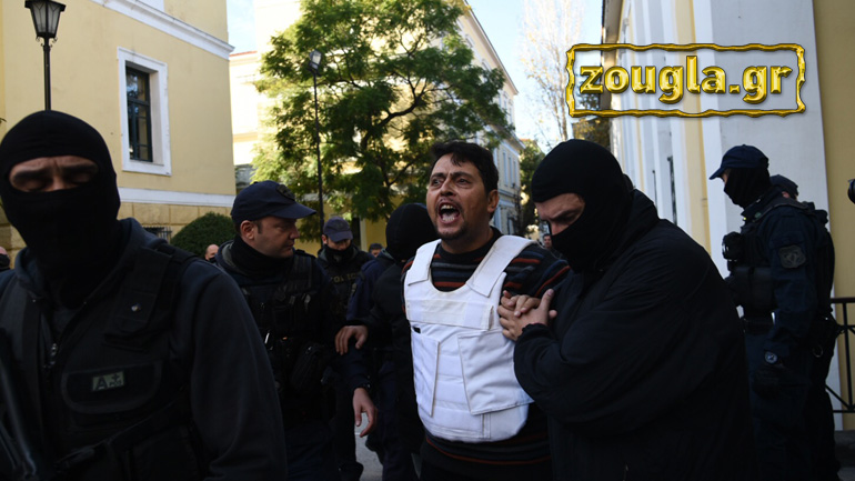 Απολογούνται οι 9 Τούρκοι μέλη του DHKP-C