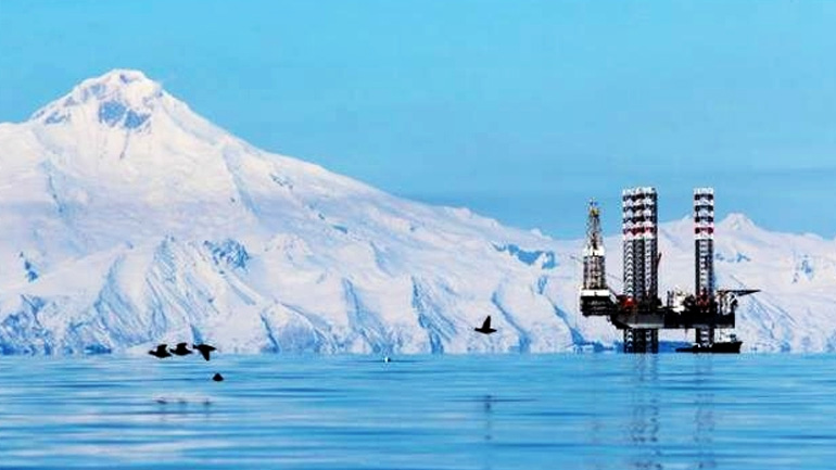 Πρόταση Τραμπ για την πετρελαϊκή εκμετάλλευση της περιοχής 1002 στην Αλάσκα