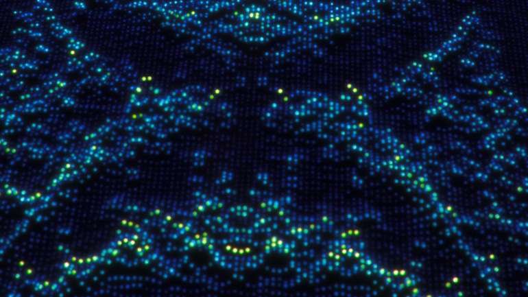 Κβαντική πεταλούδα δημιούργησαν ερευνητές με επικεφαλής έναν Έλληνα