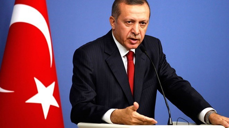 Νέα επίθεση Ερντογάν στις ΗΠΑ