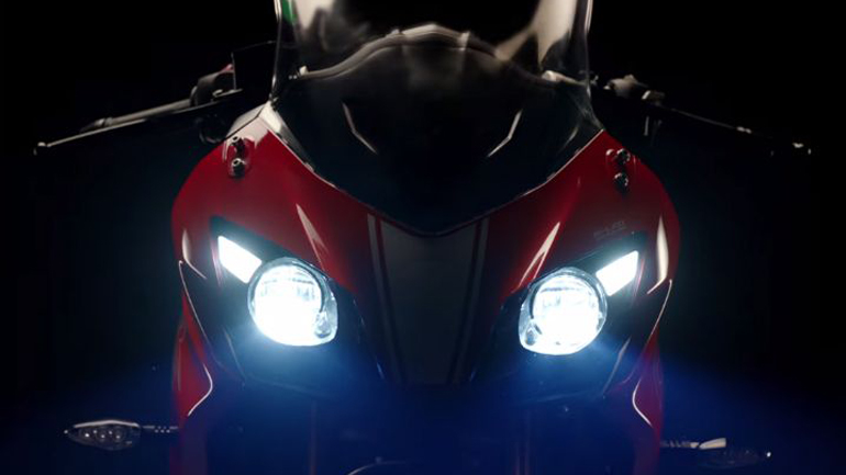 TVS Apache RR310: Ένας Απάτσι στο ράντσο των μικρών supersport!