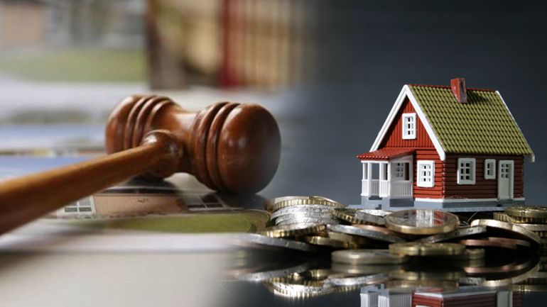 Μέτωπο με 124 πλειστηριασμούς