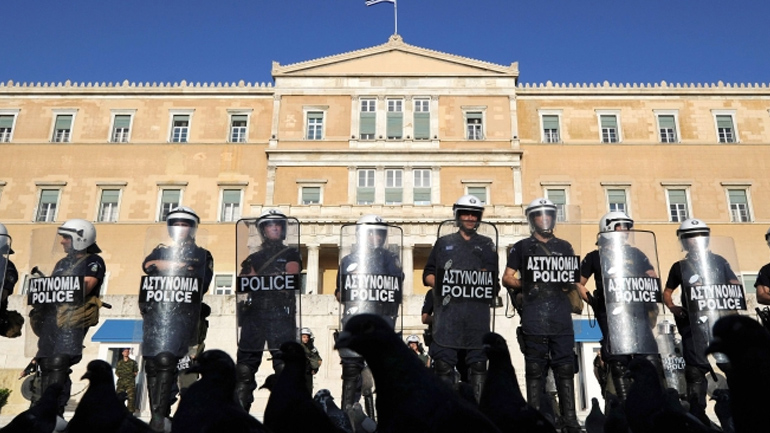 Φρούριο η Αθήνα Τετάρτη και Πέμπτη