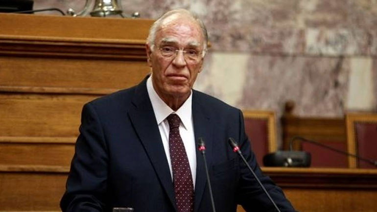Β. Λεβέντης «Ο ΣΥΡΙΖΑ είναι αριστερό κόμμα στα χαρτιά και υπέρ δεξιό στην πράξη»
