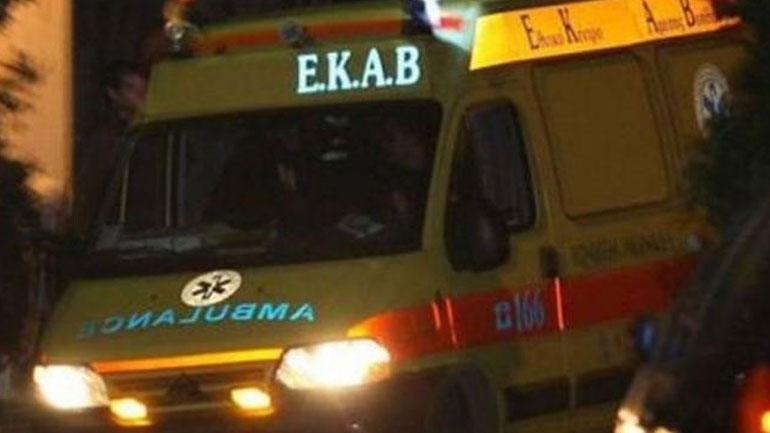 Νεκρή γυναίκα στην Καρδίτσα μετά από καυγά με γειτόνισσά της Νεκρή γυναίκα στην Καρδίτσα μετά από καυγά με γειτόνισσά της