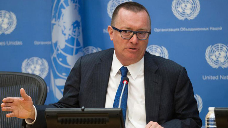 Επίσκεψη του αναπληρωτή ΓΓ του ΟΗΕ στη Βόρεια Κορέα