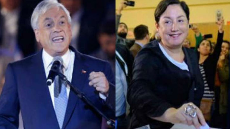 Χιλή: Η Μπεατρίς Σάντσες τάχθηκε εναντίον του Πινιέρα στον β΄ γύρο των προεδρικών εκλογών