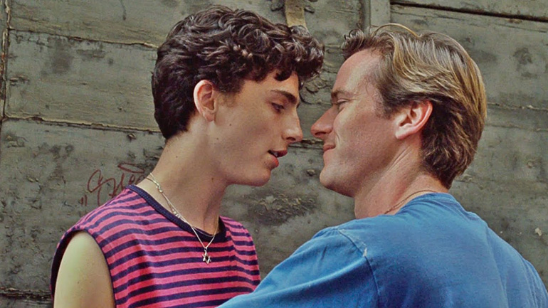 Το «Call Me By Your Name» του Λούκα Γκουαντανίνο, βάζει πλώρη για τα Όσκαρ