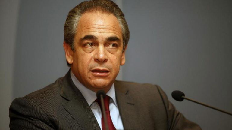 Επανεκλέχτηκε πρόεδρος του ΕΒΕΑ ο Κωνσταντίνος Μίχαλος