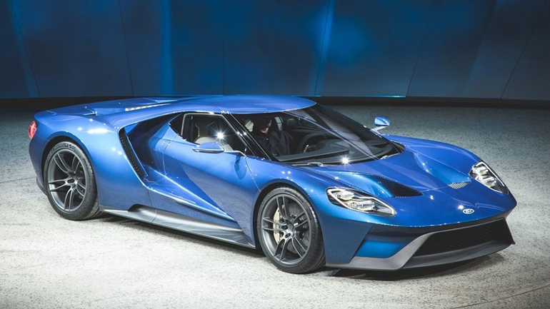 Η Ford έκανε αγωγή σε πελάτη γιατί πούλησε το αυτοκίνητό του!