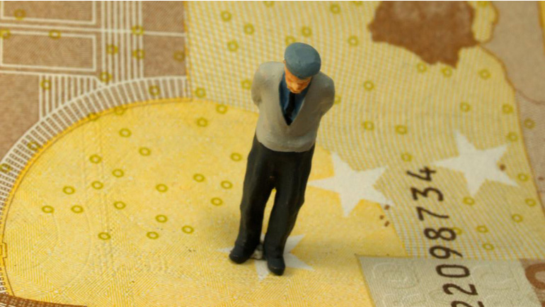 Καθορίστηκαν οι ημερομηνίες καταβολής των συντάξεων Ιανουαρίου