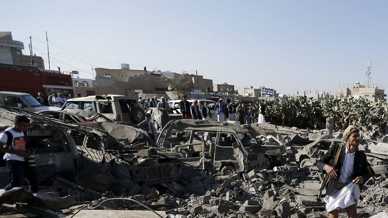 Υεμένη: 234 νεκροί και 400 τραυματίες την τελευταία εβδομάδα