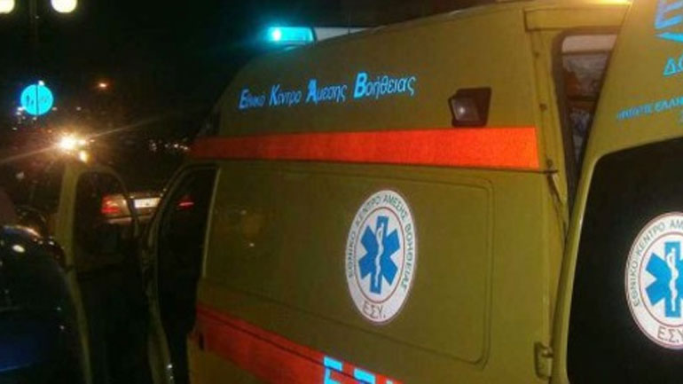 Μυτιλήνη: Στο νοσοκομείο 28χρονος Σύρος έπειτα από συμπλοκή στον καταυλισμό της Μόριας