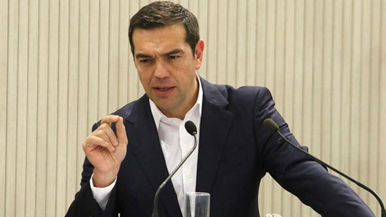 Τσίπρας : Η ώρα της ελληνικής οικονομίας επιτέλους έφθασε