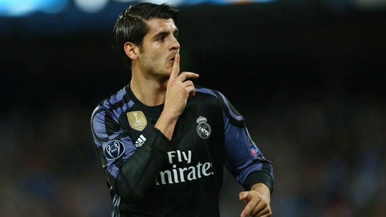 Μοράτα: «Θα ήθελα πραγματικά να μην τους λείπω»