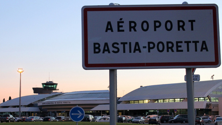Γαλλία: Ανταλλαγή πυροβολισμών κοντά στο αεροδρόμιο της Μπαστιά στην Κορσική, με έναν νεκρό