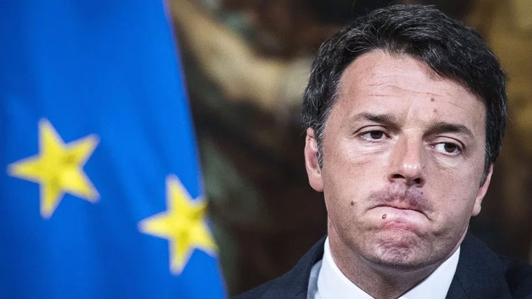 Deutsche Welle: Ένας χρόνος από την παραίτηση Ρέντσι