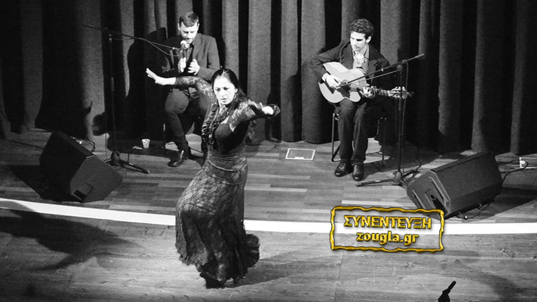 Ισαβέλλα Γαλαίου: «Η δύναμη της τέχνης του flamenco με δυνάμωσε ως άνθρωπο, με δίδαξε την αγάπη»