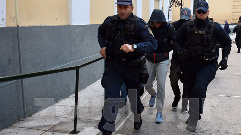 Προφυλακίστηκε ο Σέρβος για τα 135 κιλά κοκαΐνης – Οι δηλώσεις του δικηγόρου του Προφυλακίστηκε ο Σέρβος για τα 135 κιλά κοκαΐνης – Οι δηλώσεις του δικηγόρου του