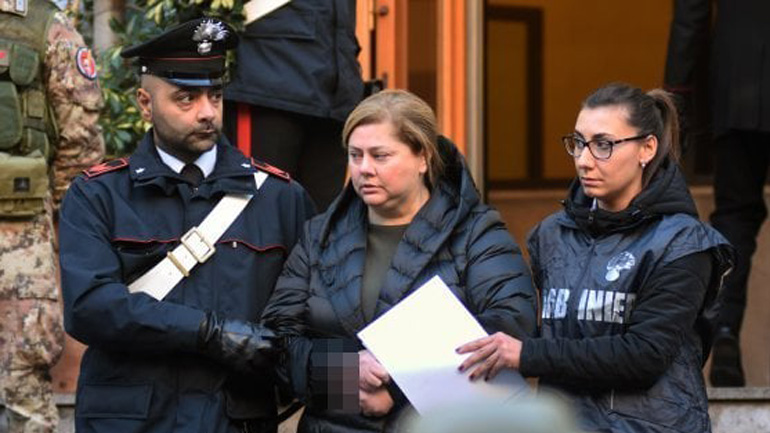 Ιταλία: Eίκοσι πέντε συλλήψεις για μαφιόζικη δράση στην Σικελία