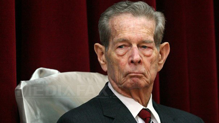 Έφυγε από τη ζωή ο Βασιλιάς της Ρουμανίας Μιχαήλ I