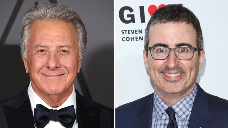 ΗΠΑ: Ένταση μεταξύ Ντάστιν Χόφμαν και γνωστού παρουσιαστή κατά τη διάρκεια συνέντευξης