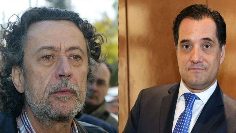 Ένας άτυπος διάλογος και με άλλους αποδέκτες μεταξύ Μάκη Τριανταφυλλόπουλου και Άδωνι Γεωργιάδη