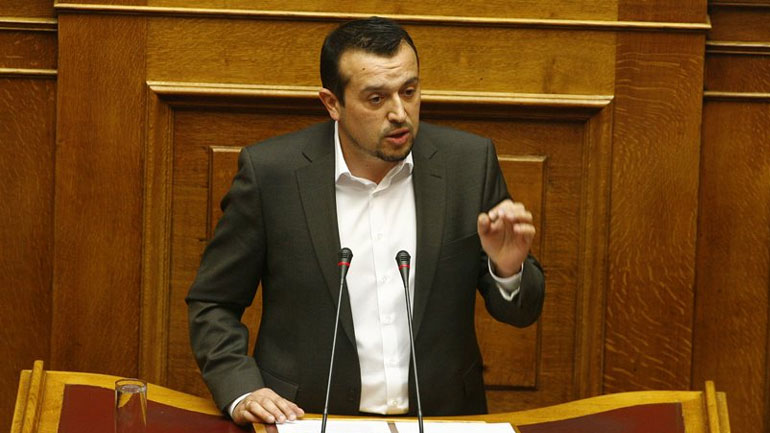 Ν. Παππάς: Το δικαίωμα συμμετοχής στην ψηφιακή Ελλάδα είναι για όλους χωρίς εξαιρέσεις