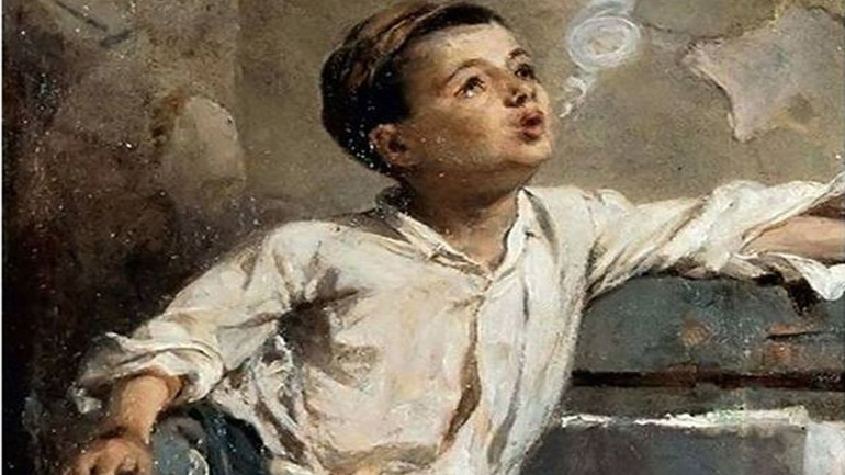 «Χρυσά Λούπινα» της Λίνας Σόρογκα