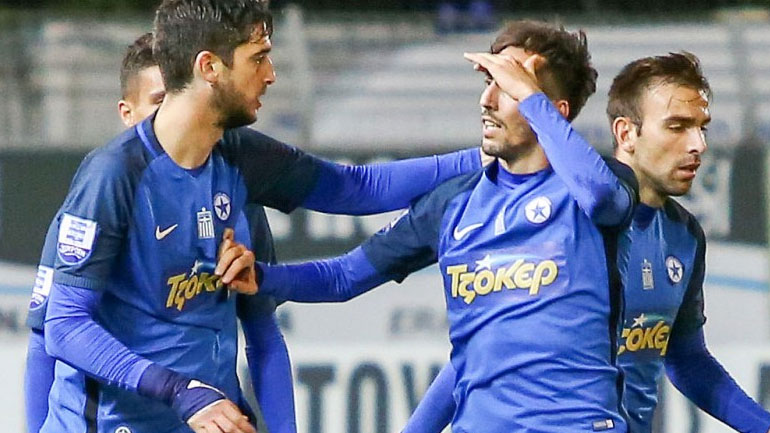 Βασιλακάκης: «Αν δεν αποδυναμωθεί ο Ατρόμητος θα μείνει ψηλά ως το τέλος»