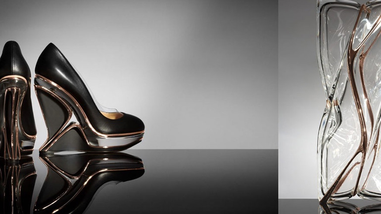 Charlotte Olympia x Zaha Hadid: Η τσάντα και τα παπούτσια που ονειρευόσουν για αυτές τις γιορτές