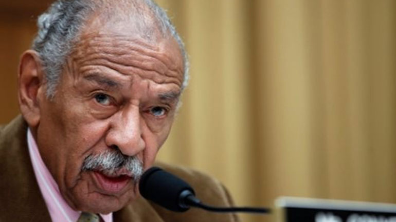 ΗΠΑ: Παραιτήθηκε μετά τις καταγγελίες ότι παρενοχλούσε σεξουαλικά συνεργάτιδές του ο βουλευτής Τζ. Κόνιερς